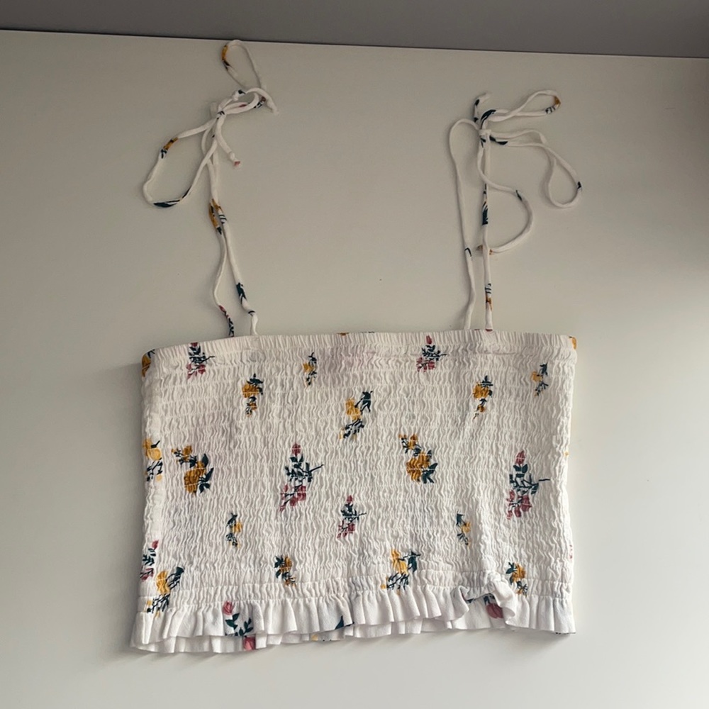 Women’s crop top
